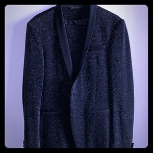 Zara Mens Diamond suit
